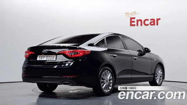Hyundai Sonata 2016 thumb 2