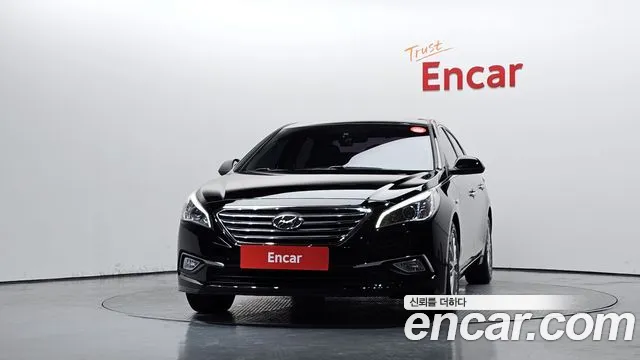 Hyundai Sonata 2016 thumb 3