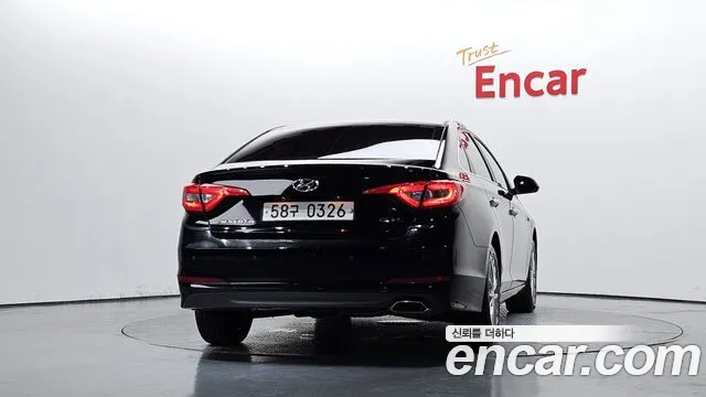 Hyundai Sonata 2016 thumb 4