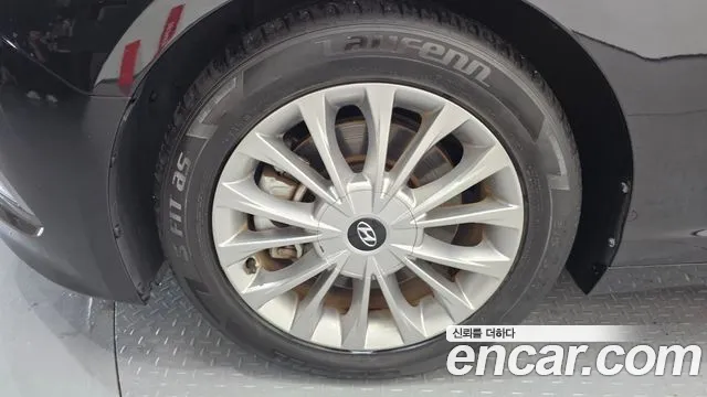 Hyundai Sonata 2016 thumb 5