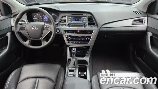 Hyundai Sonata 2016 thumb 7