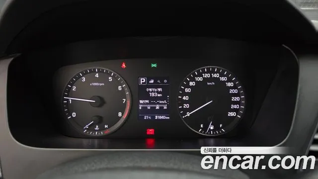 Hyundai Sonata 2016 thumb 8