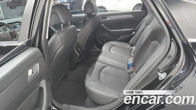 Hyundai Sonata 2016 thumb 12