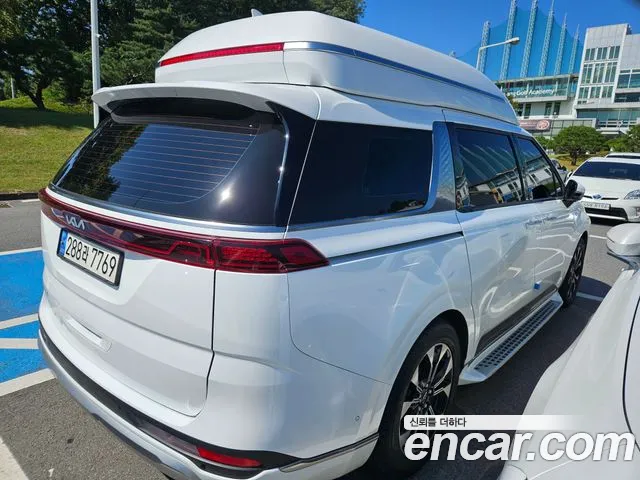 Kia Carnival 2022 thumb 4
