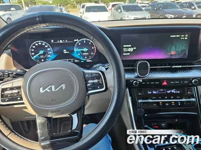 Kia Carnival 2022 thumb 5