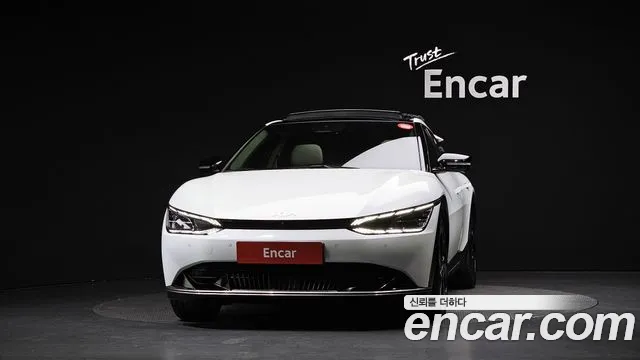 Kia EV6 2021 thumb 3