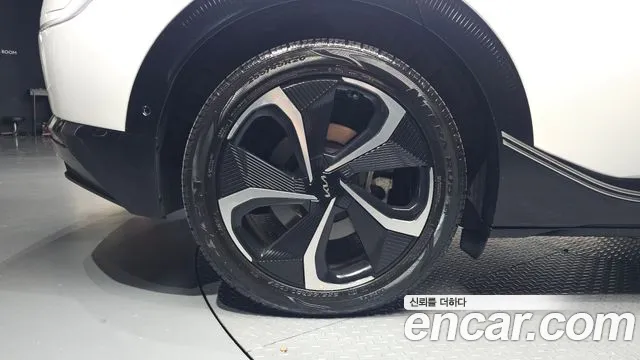 Kia EV6 2021 thumb 5