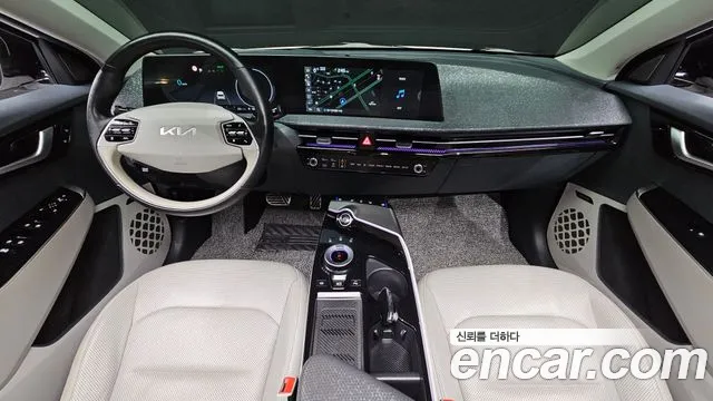 Kia EV6 2021 thumb 7