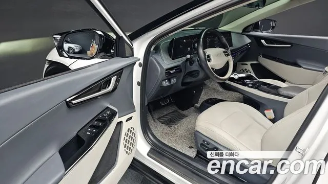 Kia EV6 2021 thumb 10