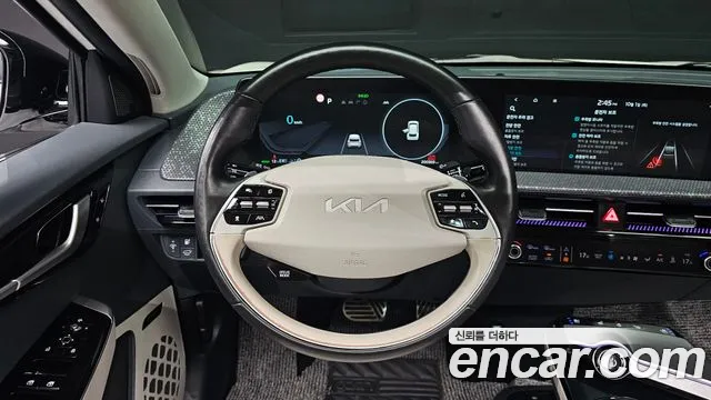 Kia EV6 2021 thumb 12