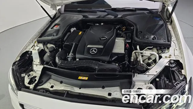 Mercedes-Benz E-Класс 2019 thumb 6