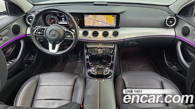 Mercedes-Benz E-Класс 2019 thumb 7