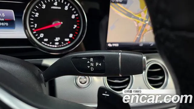 Mercedes-Benz E-Класс 2019 thumb 9