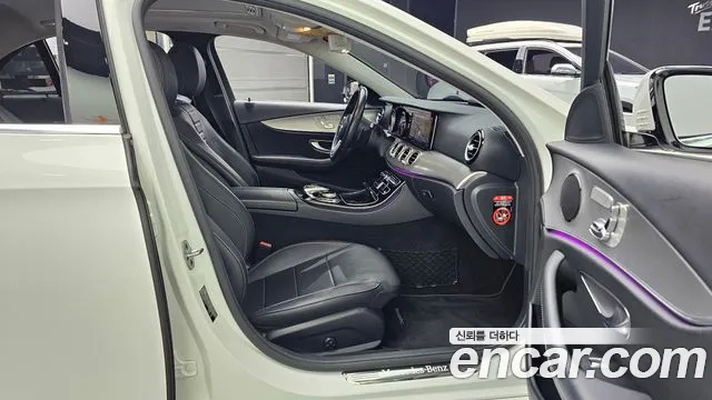 Mercedes-Benz E-Класс 2019 thumb 12