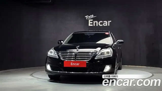 Hyundai Equus 2013 thumb 3
