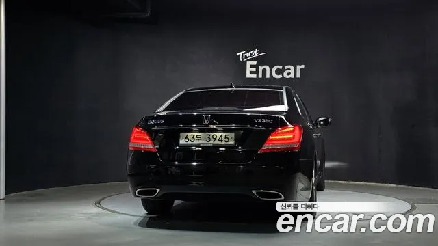Hyundai Equus 2013 thumb 4