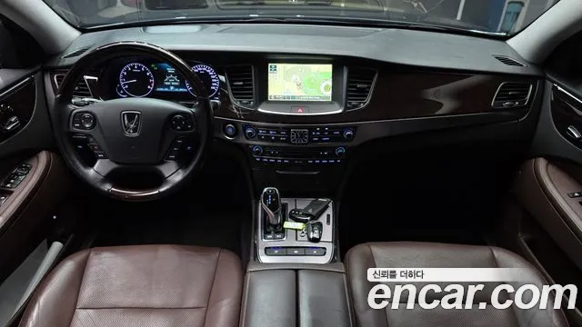 Hyundai Equus 2013 thumb 7