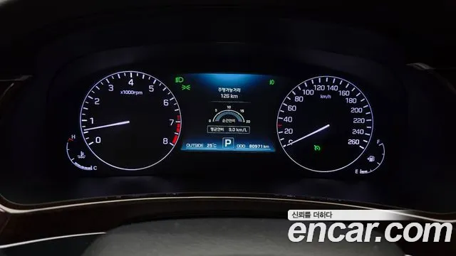 Hyundai Equus 2013 thumb 8