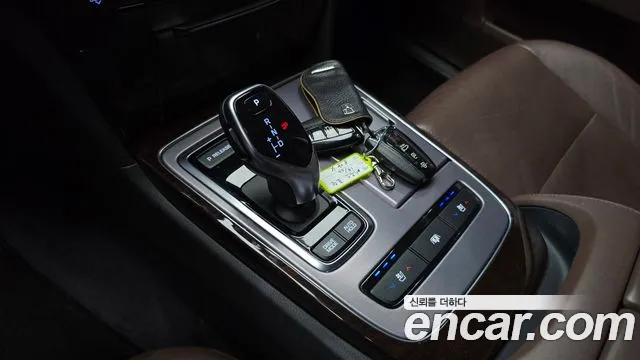 Hyundai Equus 2013 thumb 9