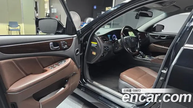 Hyundai Equus 2013 thumb 10