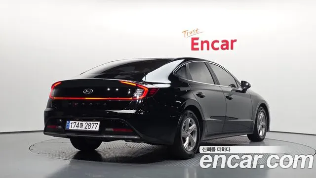 Hyundai Sonata 2021 thumb 2