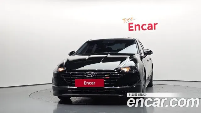 Hyundai Sonata 2021 thumb 3
