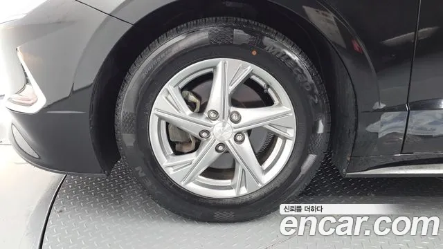 Hyundai Sonata 2021 thumb 5