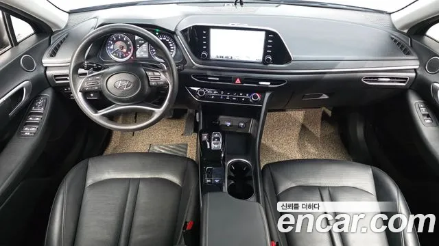 Hyundai Sonata 2021 thumb 7
