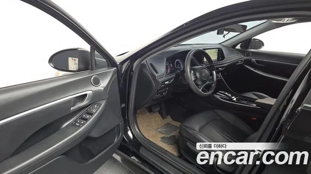 Hyundai Sonata 2021 thumb 10
