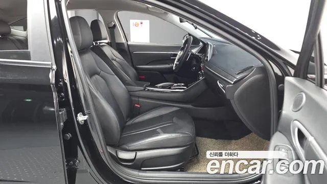 Hyundai Sonata 2021 thumb 11