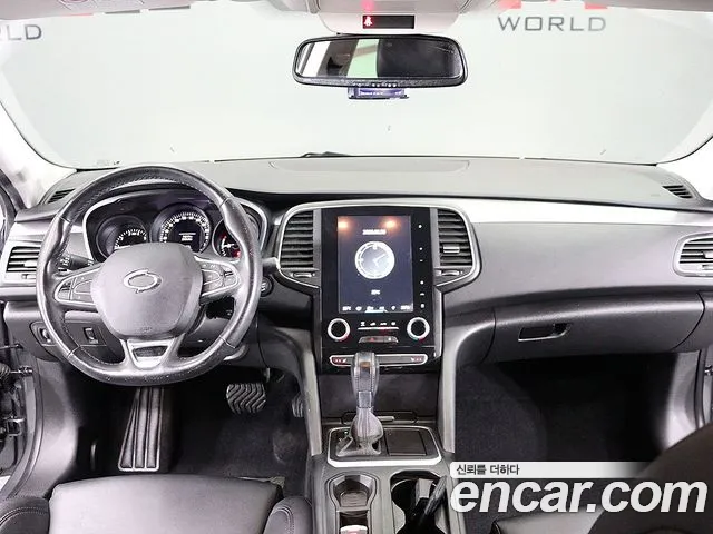 Renault-KoreaSamsung Megane 2018 thumb 7