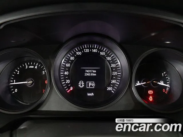 Renault-KoreaSamsung Megane 2018 thumb 8
