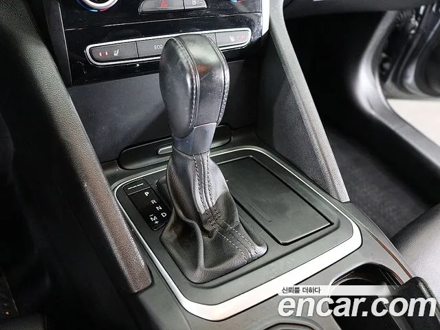 Renault-KoreaSamsung Megane 2018 thumb 9