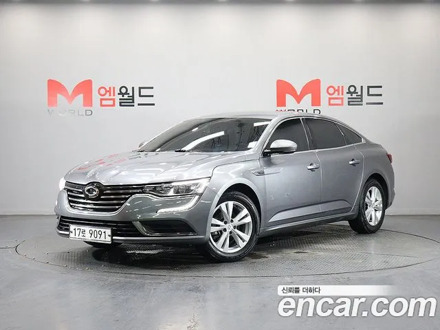Renault-KoreaSamsung Megane 2018 thumb 12