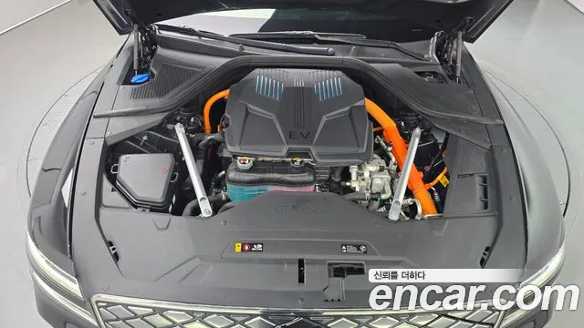 Genesis G80 2022 thumb 6