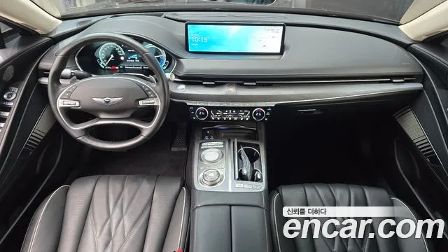 Genesis G80 2022 thumb 7