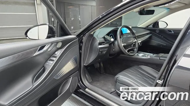 Genesis G80 2022 thumb 10