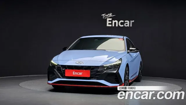 Hyundai Avante 2022 thumb 3