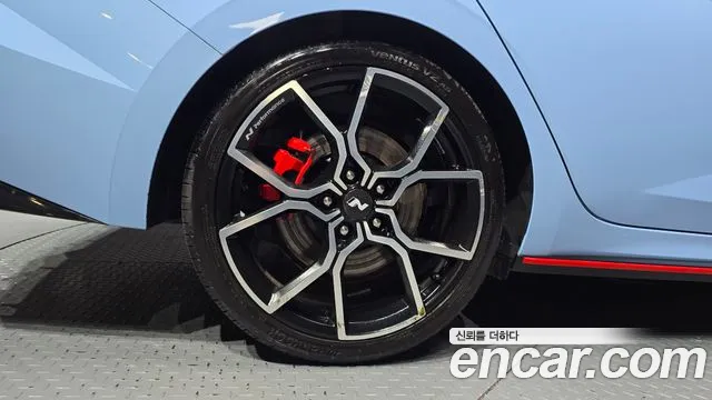 Hyundai Avante 2022 thumb 5