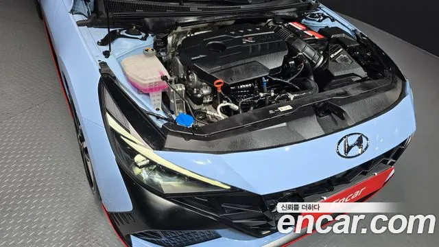 Hyundai Avante 2022 thumb 6