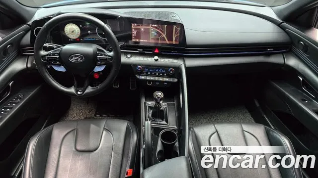Hyundai Avante 2022 thumb 7