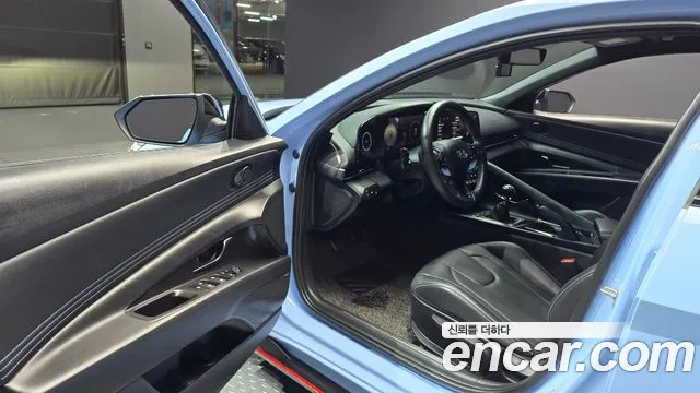 Hyundai Avante 2022 thumb 10