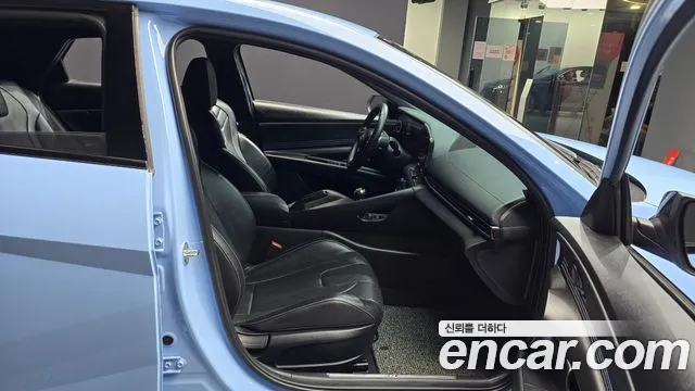 Hyundai Avante 2022 thumb 11