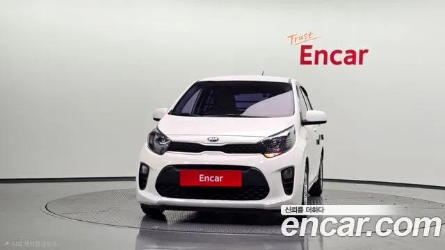 Kia Morning 2019 thumb 3