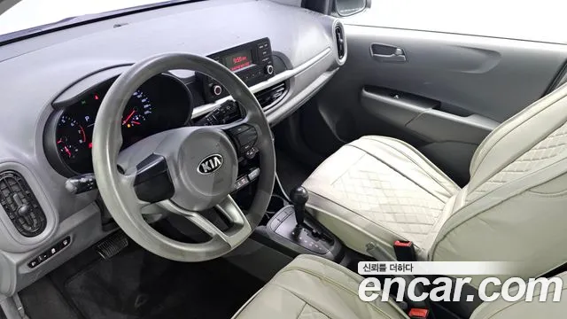 Kia Morning 2019 thumb 7