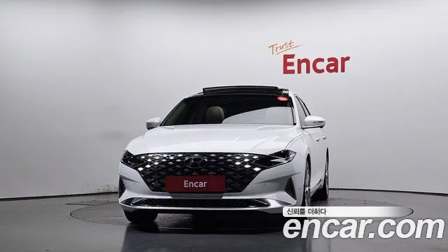 Hyundai Grandeur 2020 thumb 3