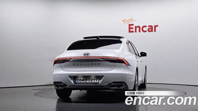 Hyundai Grandeur 2020 thumb 4