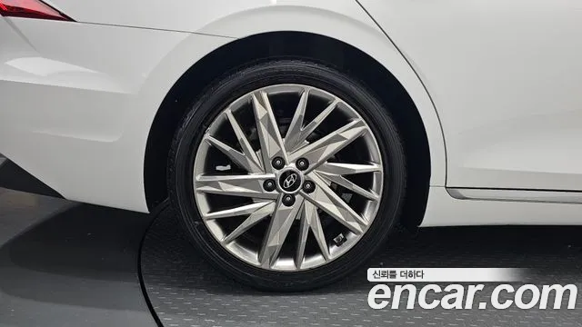 Hyundai Grandeur 2020 thumb 5