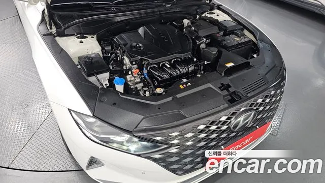 Hyundai Grandeur 2020 thumb 6