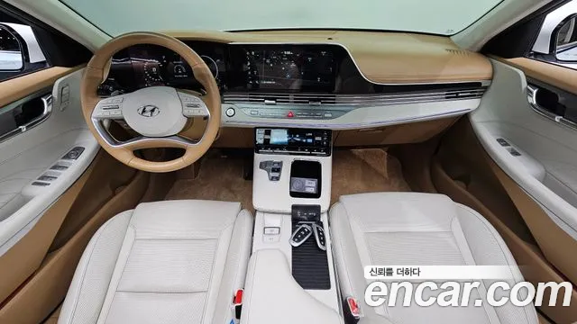 Hyundai Grandeur 2020 thumb 7